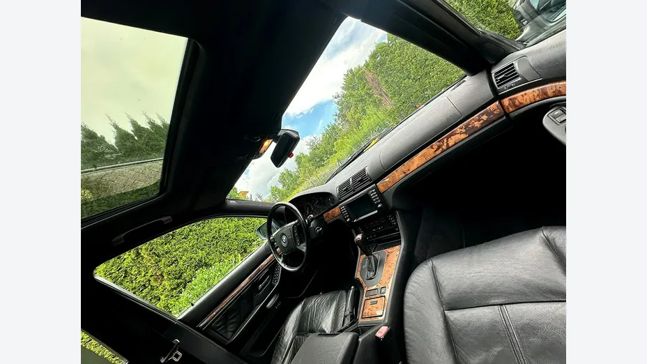 BMW Seria 5 -