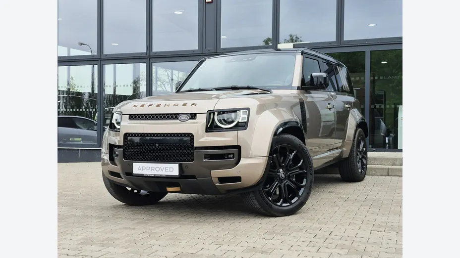 LAND ROVER Defender -