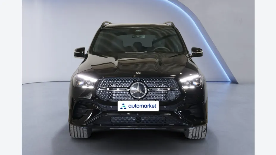 MERCEDES-BENZ GLE GLE 300 d mHEV 4-Matic AMG Line