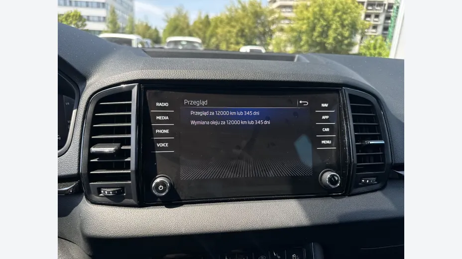 SKODA Karoq Karoq 1.5 TSI ACT Sportline DSG