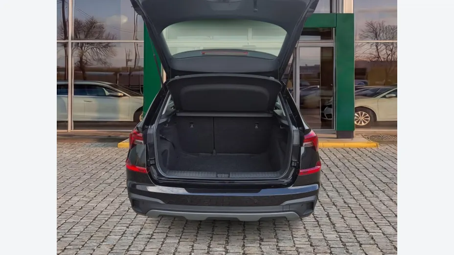 SKODA Kamiq Kamiq 1.0 TSI Drive Nowy