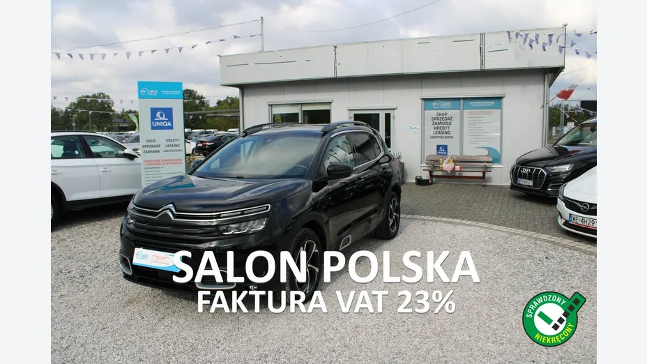 CITROEN C5 Aircross -