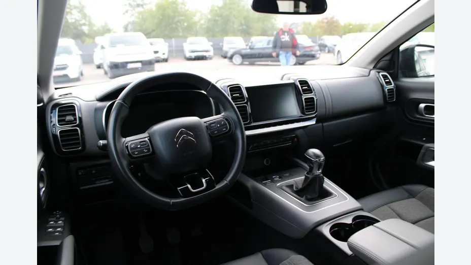 CITROEN C5 Aircross -