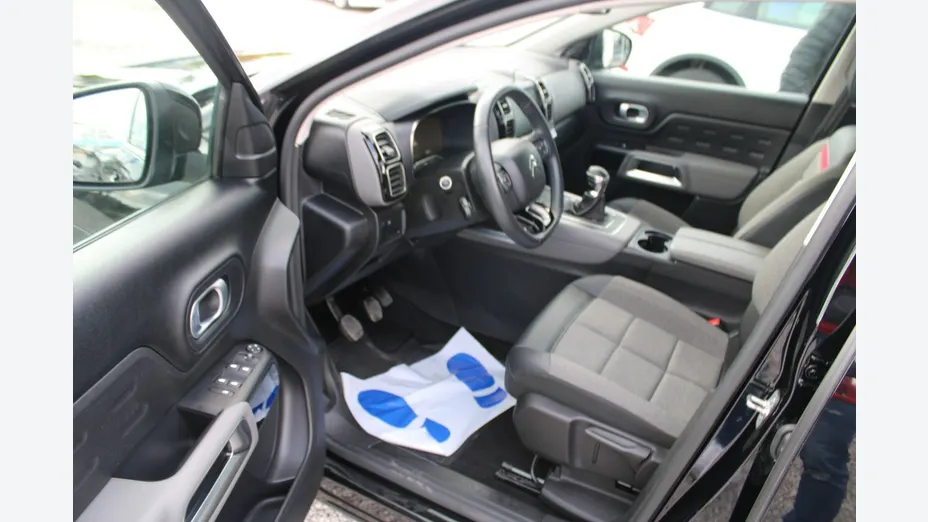 CITROEN C5 Aircross -