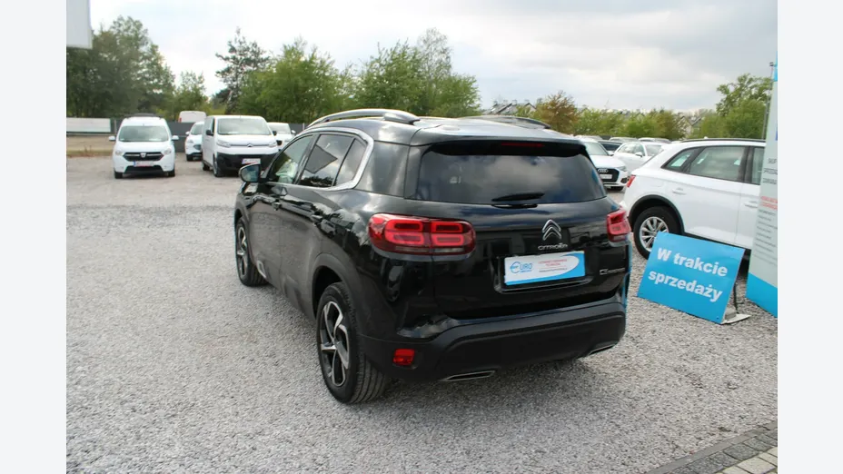 CITROEN C5 Aircross -