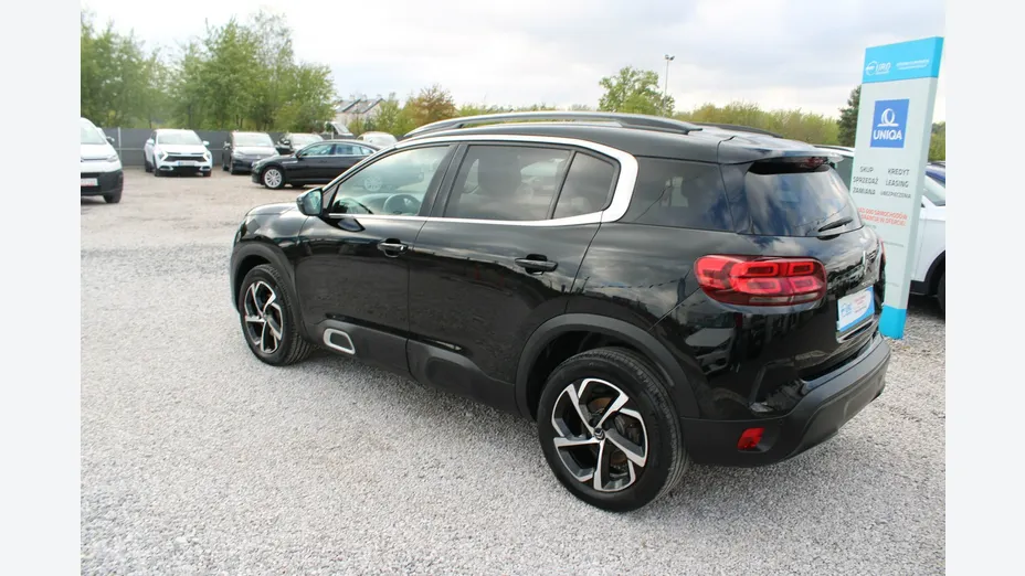 CITROEN C5 Aircross -
