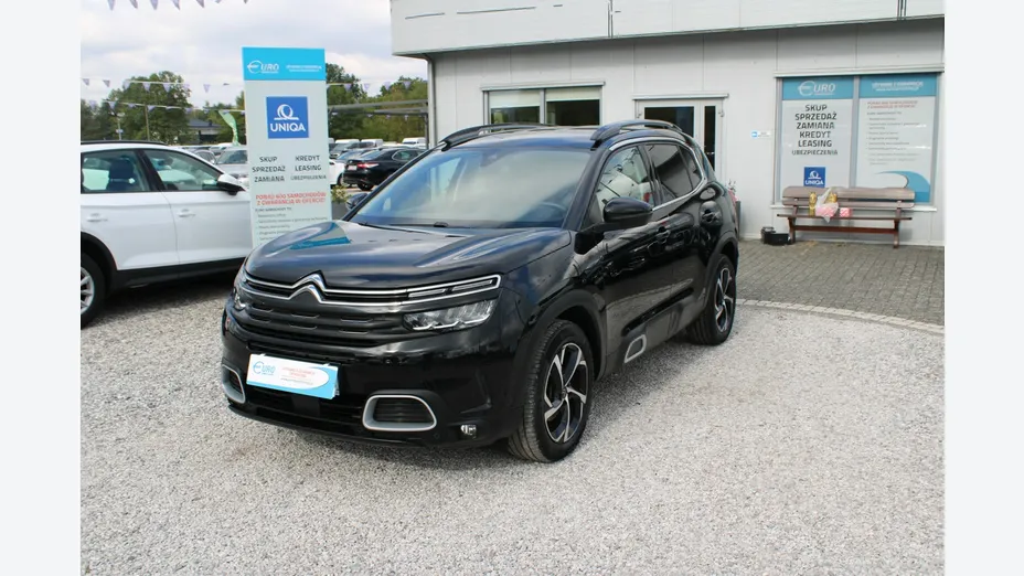 CITROEN C5 Aircross -