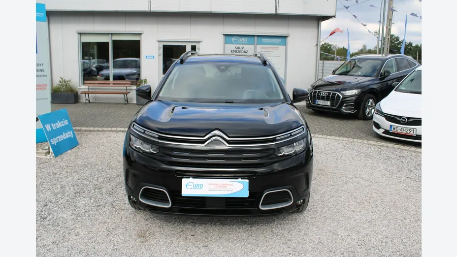 CITROEN C5 Aircross -