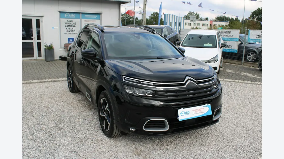 CITROEN C5 Aircross -