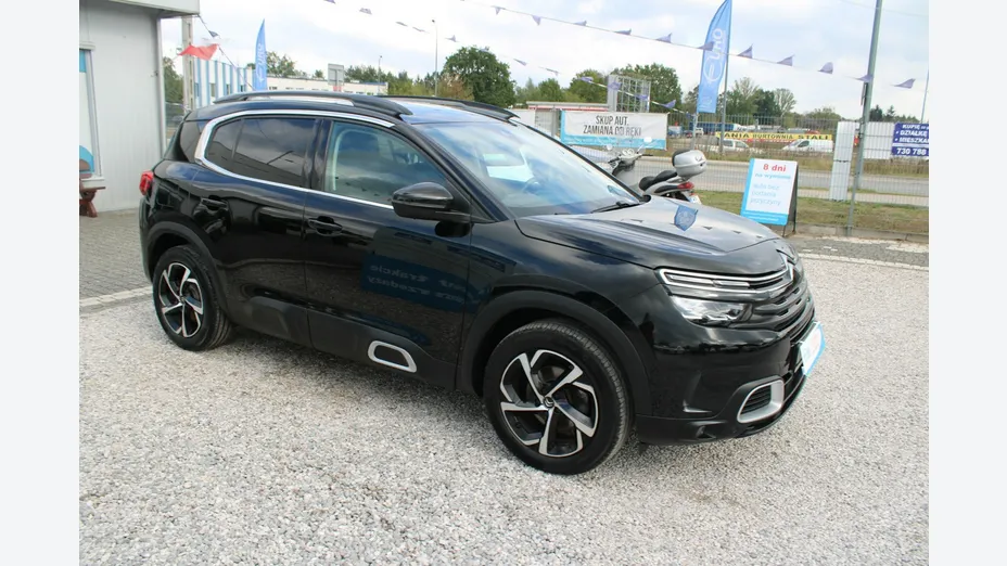 CITROEN C5 Aircross -