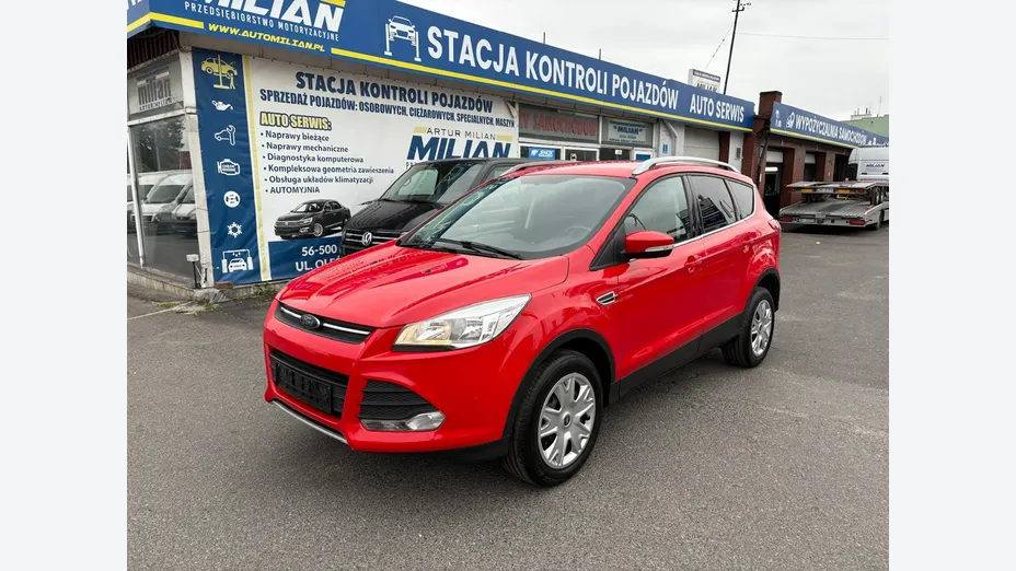 FORD Kuga -