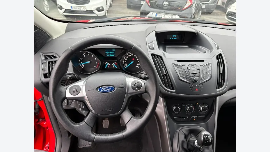 FORD Kuga -