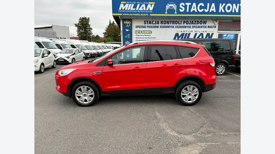 FORD Kuga -