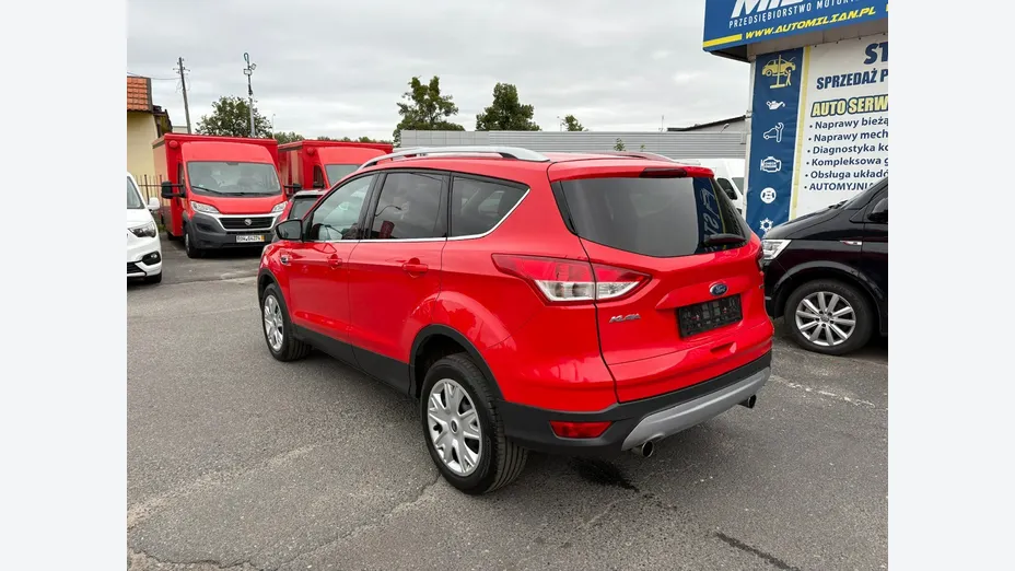 FORD Kuga -