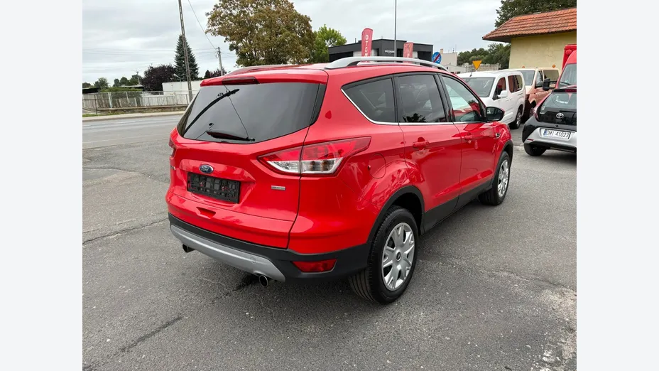FORD Kuga -