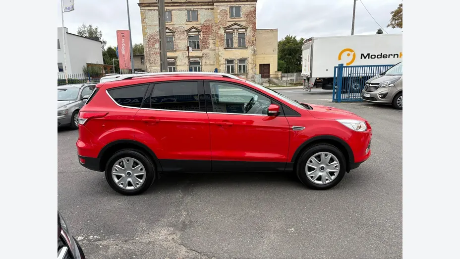 FORD Kuga -