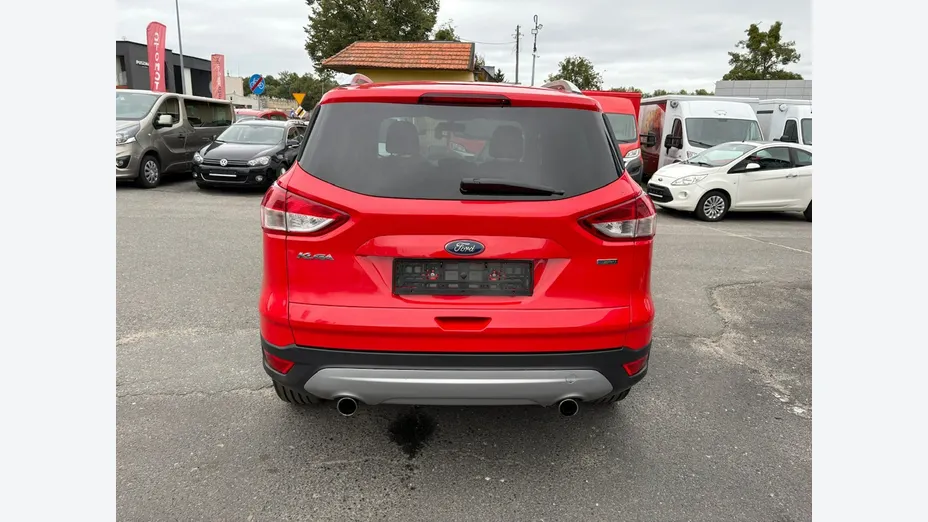 FORD Kuga -
