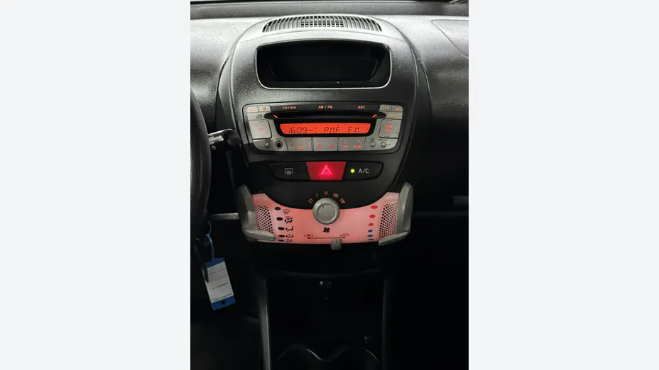 CITROEN C1 -