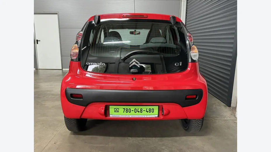 CITROEN C1 -