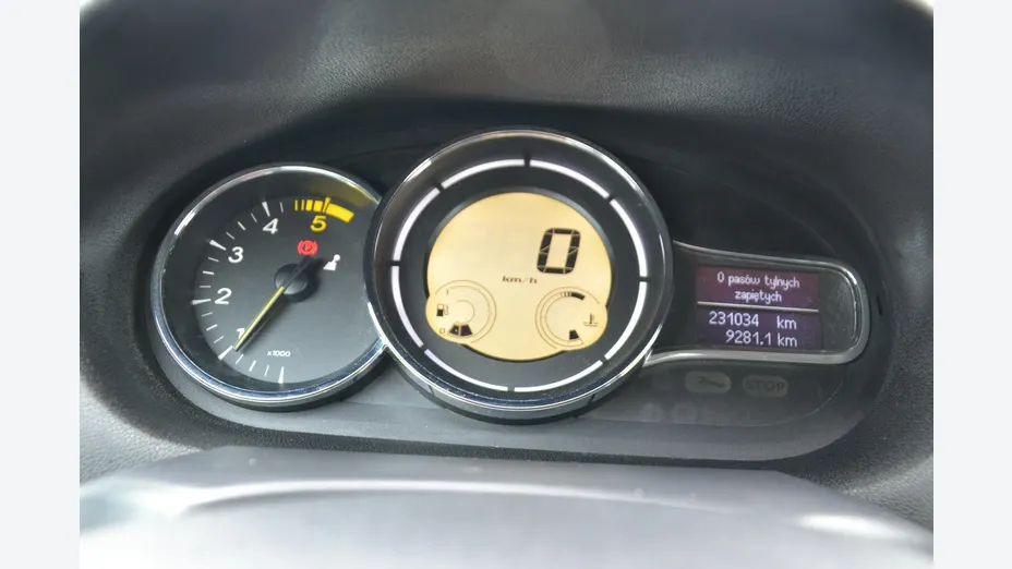 RENAULT Megane -