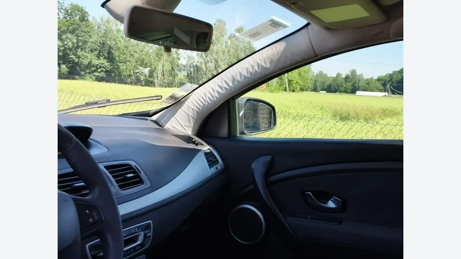 RENAULT Megane -