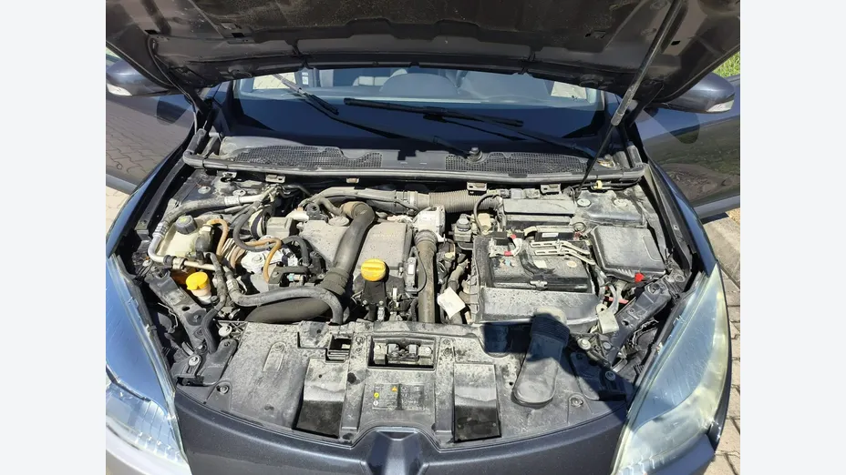 RENAULT Megane -