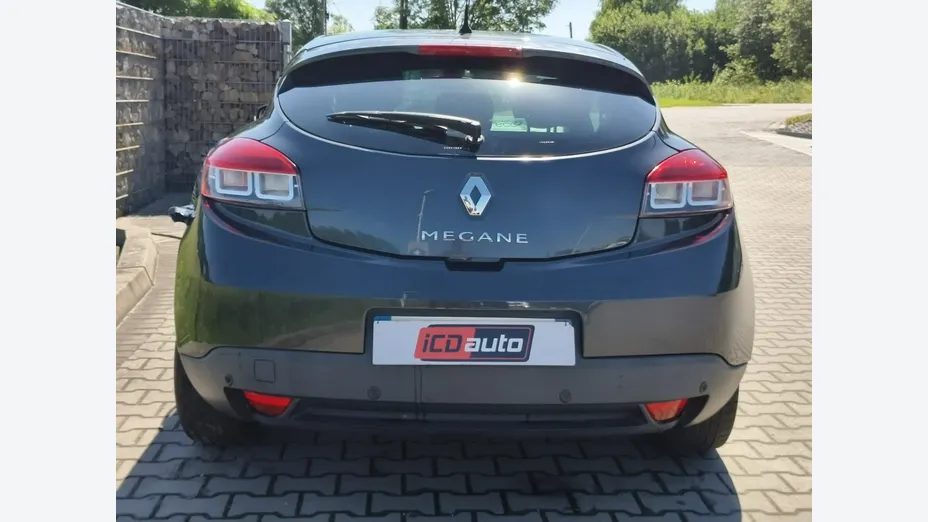 RENAULT Megane -