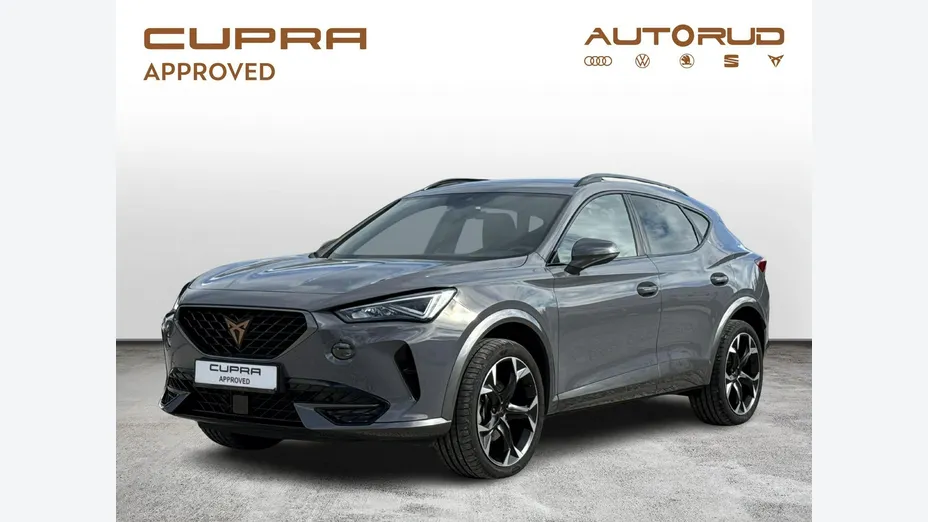 CUPRA Formentor -