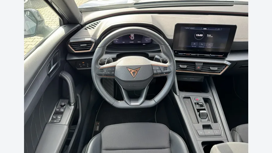 CUPRA Formentor -