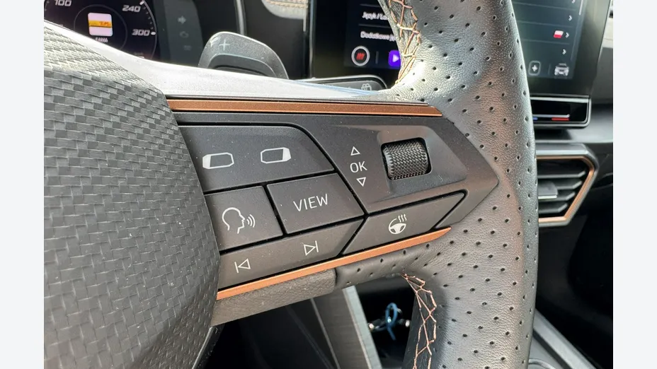 CUPRA Formentor -