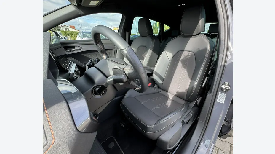 CUPRA Formentor -