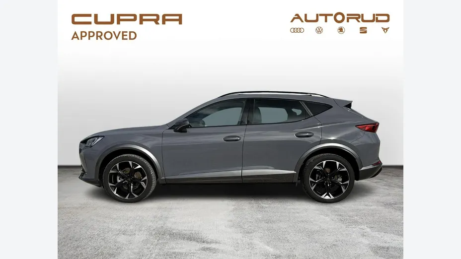 CUPRA Formentor -