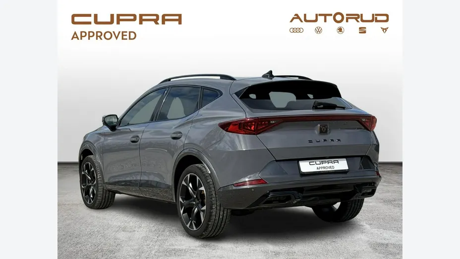 CUPRA Formentor -