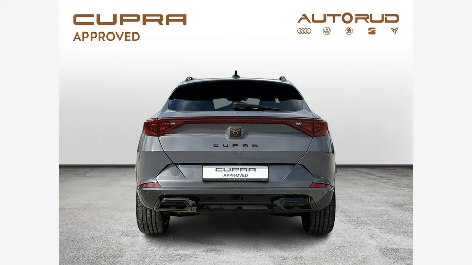 CUPRA Formentor -