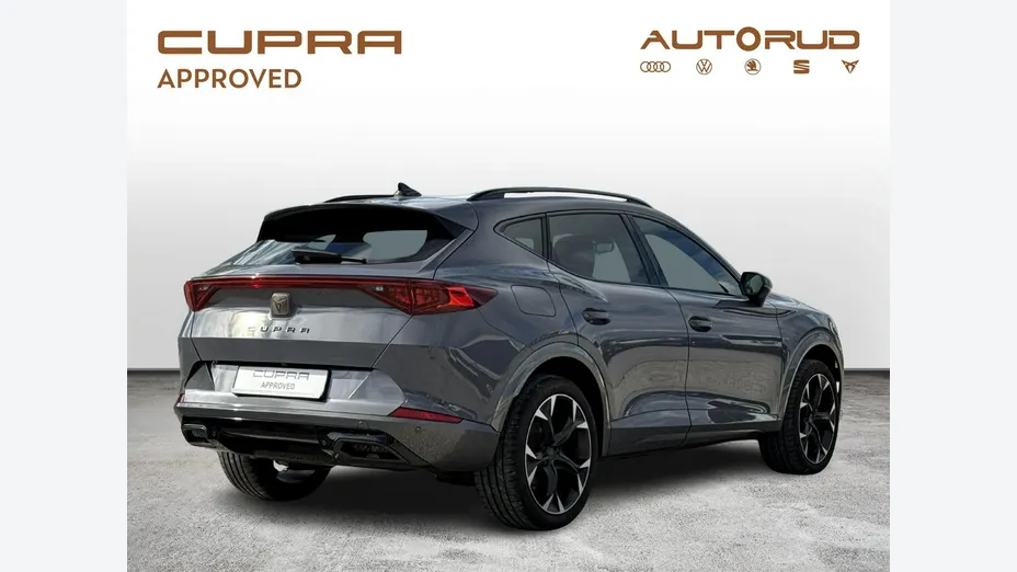 CUPRA Formentor -