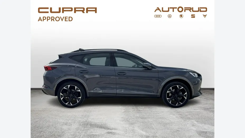 CUPRA Formentor -