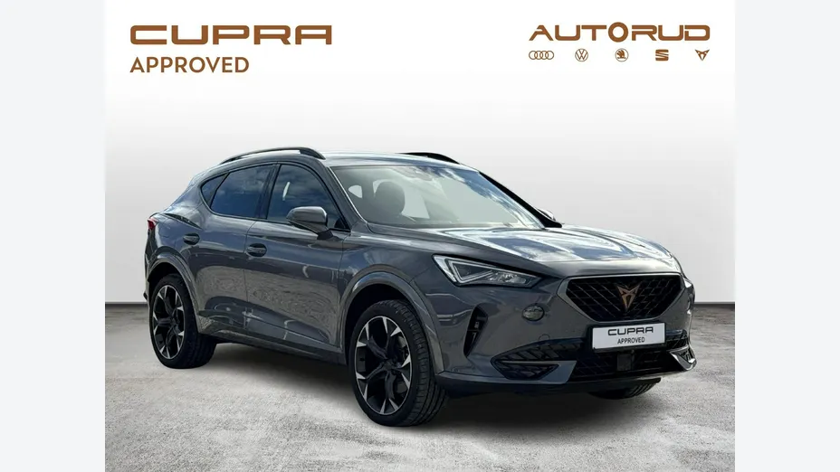 CUPRA Formentor -