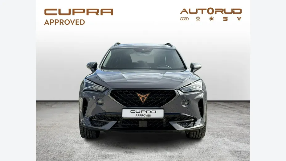 CUPRA Formentor -
