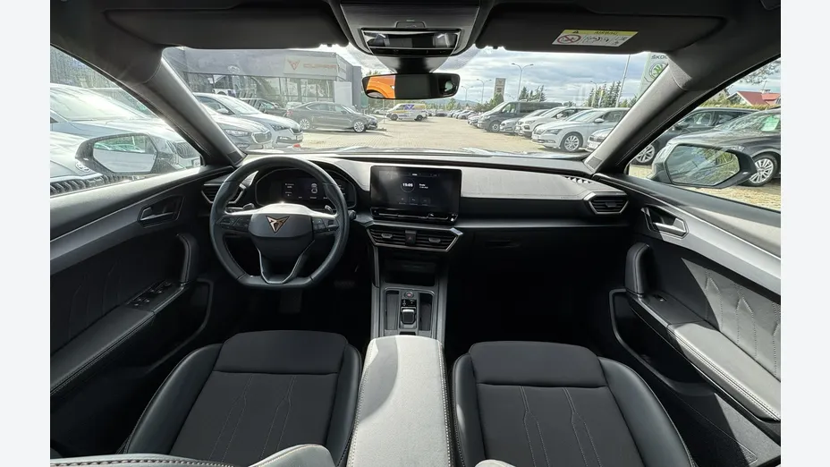 CUPRA Formentor -