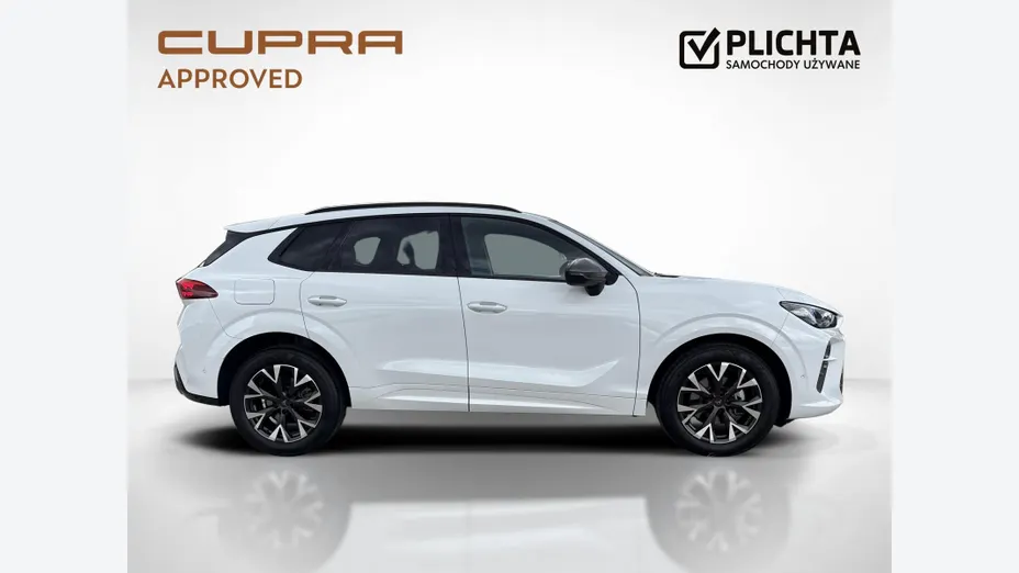 CUPRA Terramar Terramar 1.5 eTSI mHEV DSG