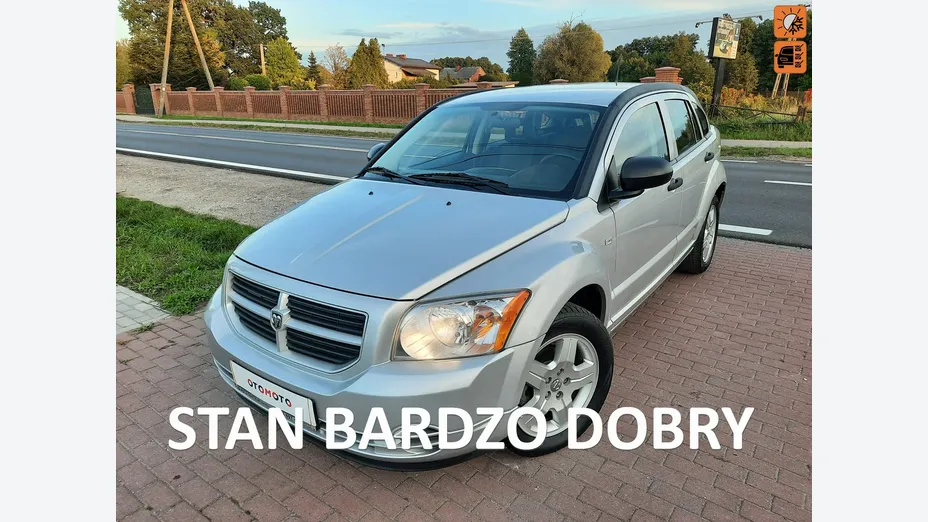 DODGE Caliber -