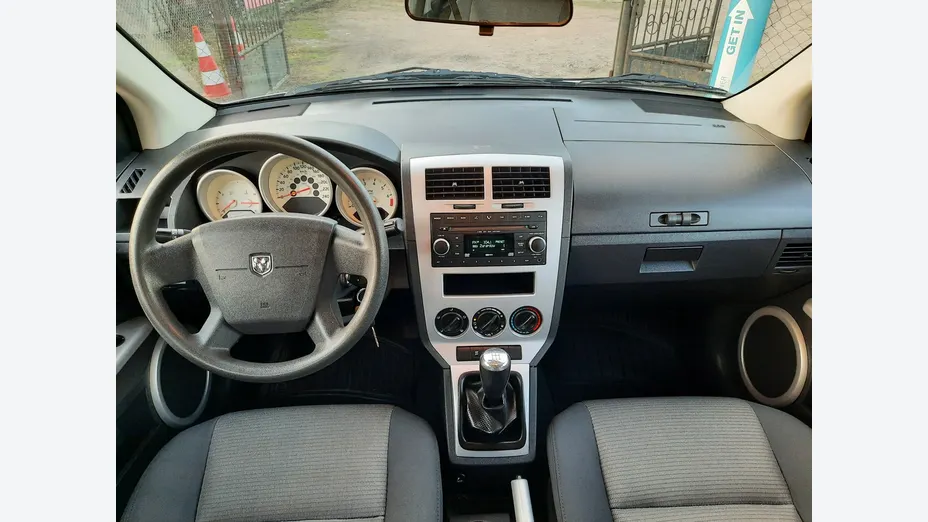 DODGE Caliber -