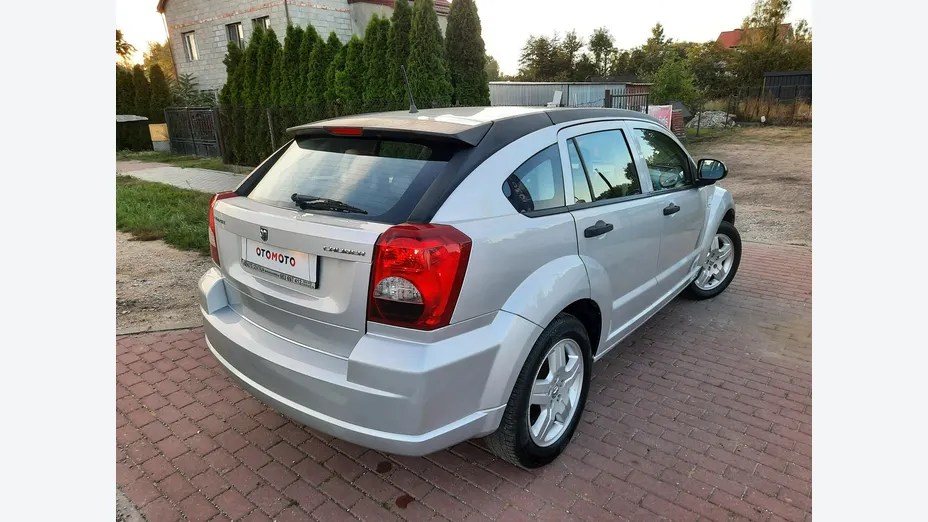 DODGE Caliber -