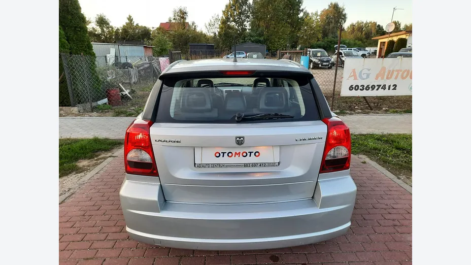 DODGE Caliber -