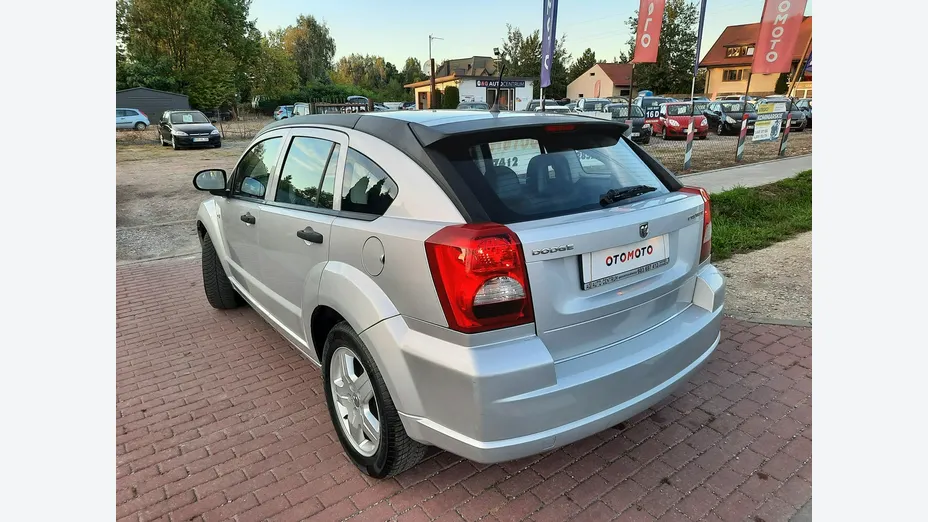 DODGE Caliber -