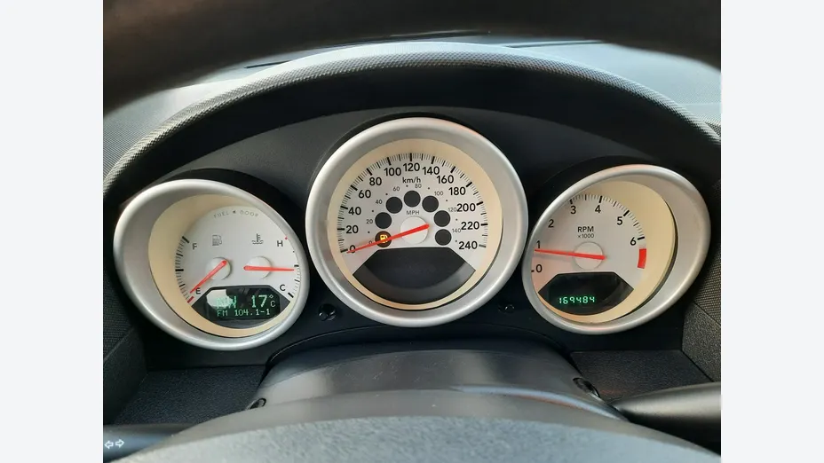 DODGE Caliber -