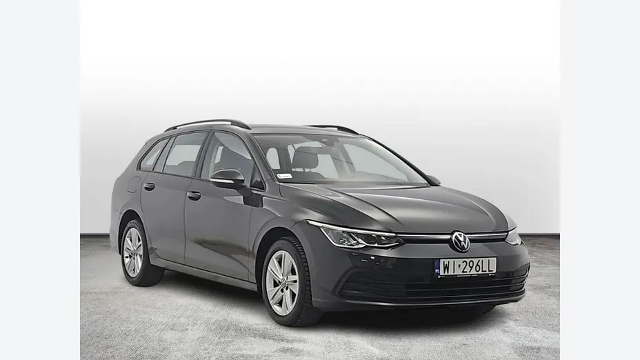 VOLKSWAGEN Golf -