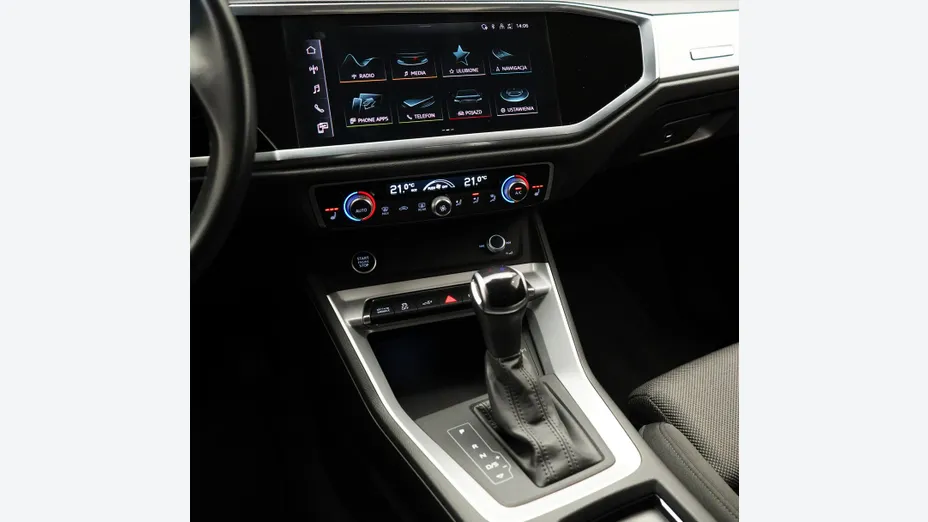 AUDI Q3 Q3 45 TFSI e S Line S tronic