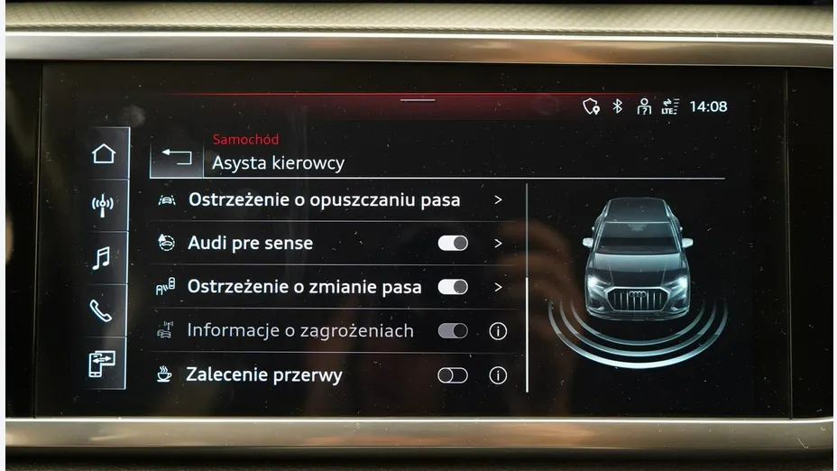 AUDI Q3 Q3 45 TFSI e S Line S tronic