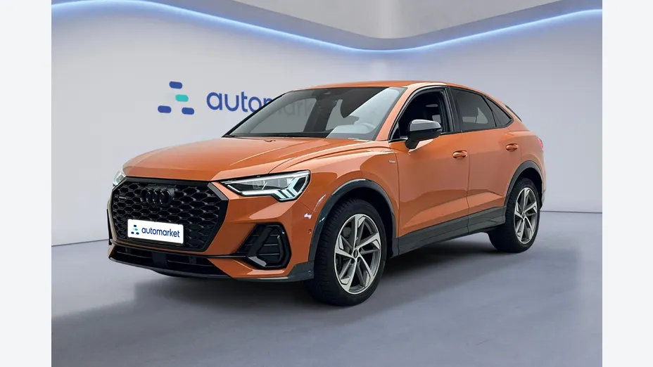 AUDI Q3 Q3 45 TFSI Quattro S-Line S tronic
